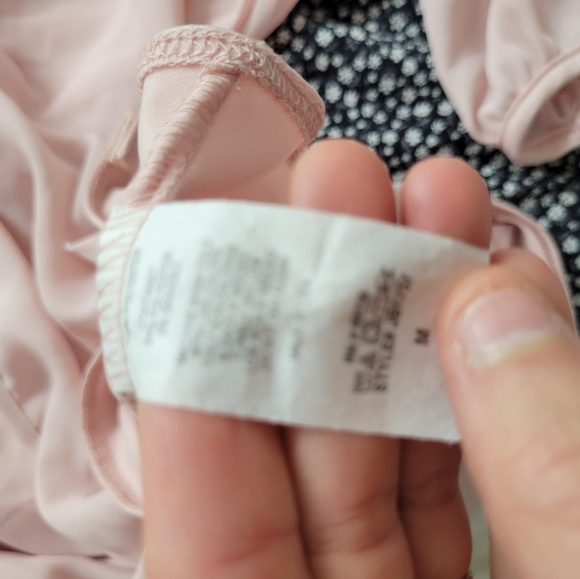 Fashion Nova pastel barbie Pink Bodysuit - Picture 5 of 9